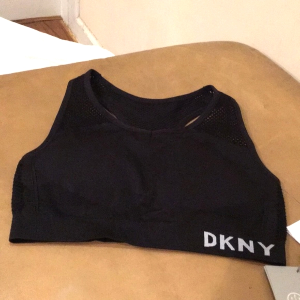 Brand New DKNY Sports Bra